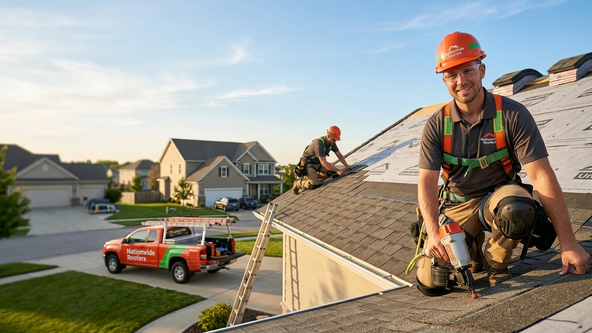 Affordable Roof Installation West Bend, WI Near Me